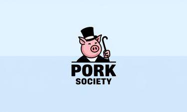 PorkSociety.com - Creative brandable domain for sale